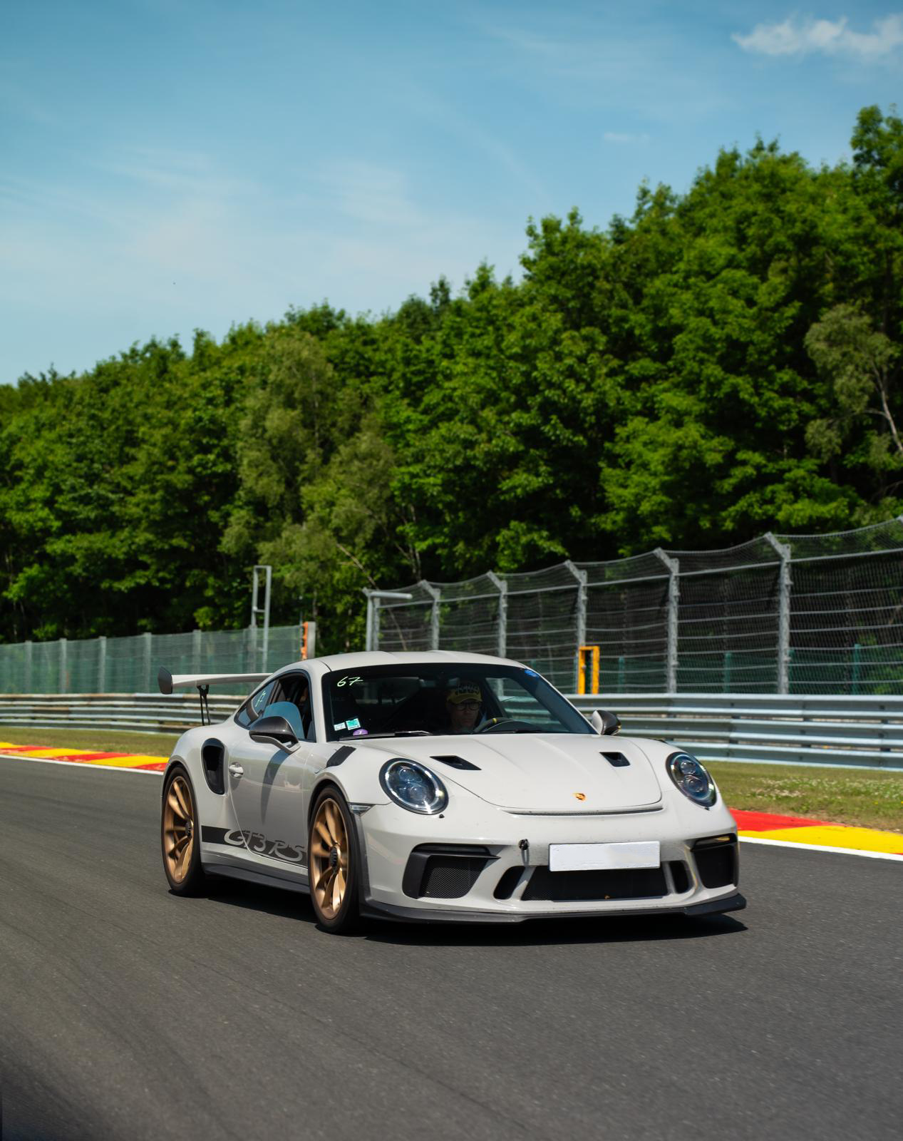 Trackday privé - pilotage haute performance