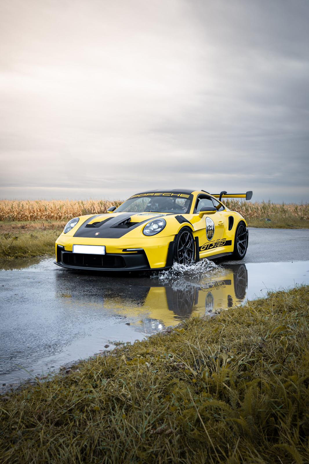 Trackdays pilotage haute performance